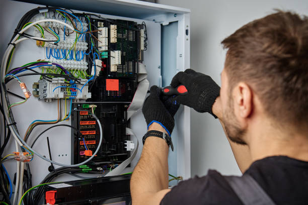 Licensed Electrical Panel Upgrade service in Airmont, NY - No Joke electrician